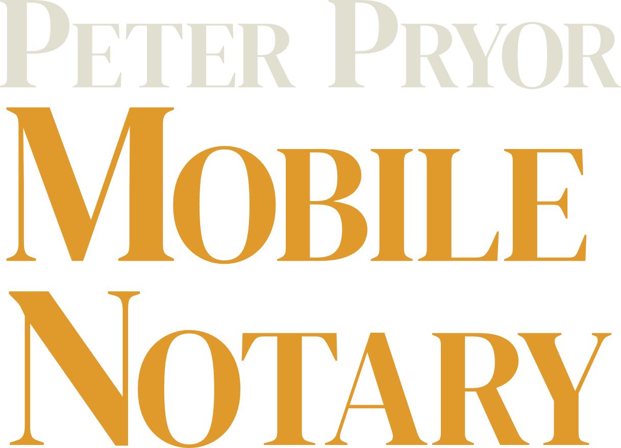 Pryor Mobile Notary Trusted Chicago Mobile Notary Services